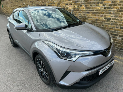 Toyota C-HR  1.2T Excel 5dr CVT AWD [Leather]
