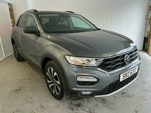 Volkswagen T-ROC  1.0 TSI 110 Active 5dr