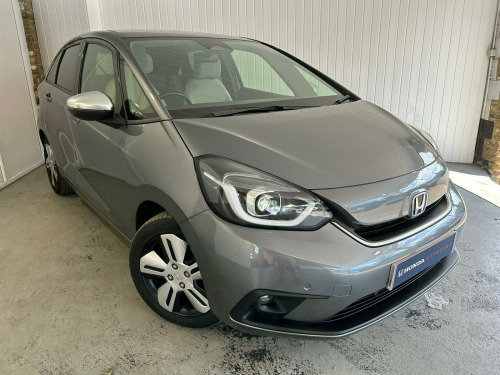 Honda Jazz  1.5 i-MMD Hybrid EX 5dr eCVT