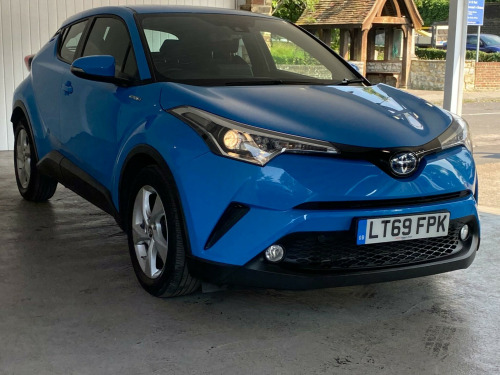 Toyota C-HR  1.8 Hybrid Icon 5dr CVT