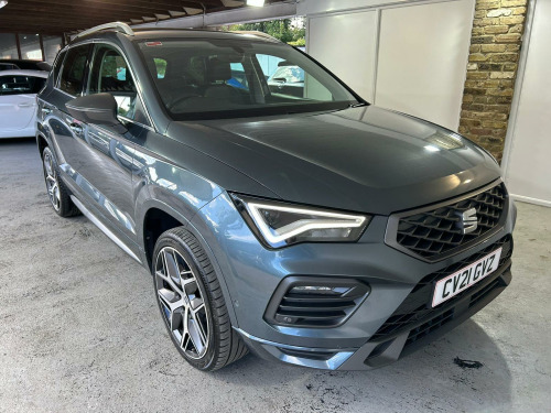 SEAT Ateca  1.5 TSI EVO FR Sport 5dr DSG