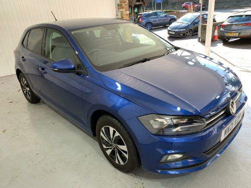 Volkswagen Polo  1.0 TSI 95 Match 5dr