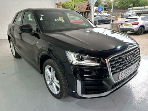 Audi Q2  30 TDI S Line 5dr S Tronic