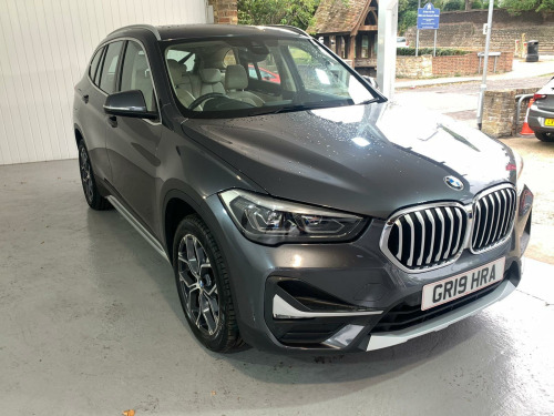 BMW X1  sDrive 20i xLine 5dr Step Auto