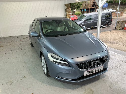 Volvo V40  T3 [152] Inscription 5dr Geartronic