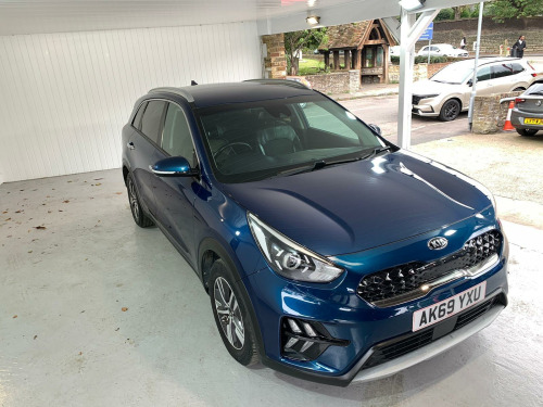 Kia Niro  1.6 GDi Hybrid 2 5dr DCT