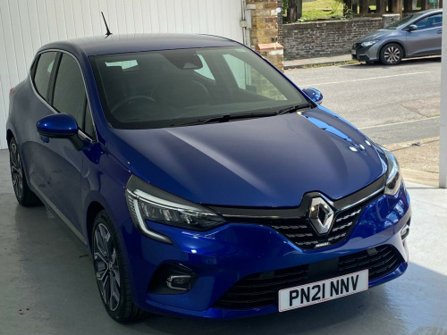 Renault Clio  1.6 E-TECH Hybrid 140 S Edition 5dr Auto