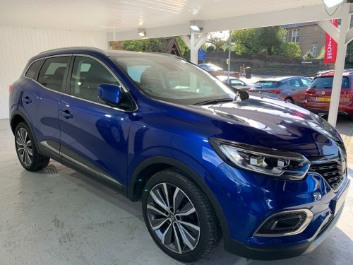 Renault Kadjar  1.3 TCE S Edition 5dr EDC