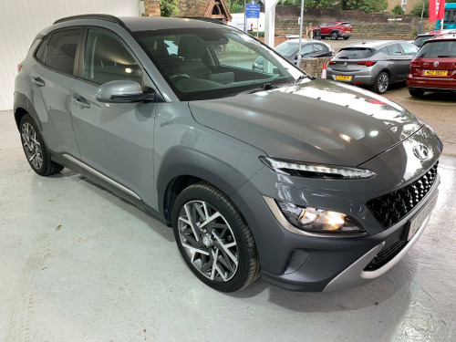 Hyundai Kona  1.6 GDi Hybrid Premium 5dr DCT