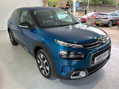 Citroen C4 Cactus  1.5 BlueHDi Flair 5dr