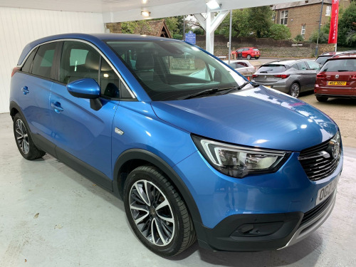 Vauxhall Crossland X  1.2 Elite 5dr