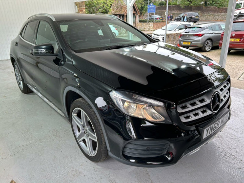 Mercedes-Benz GLA-Class GLA200 GLA 200 AMG Line 5dr