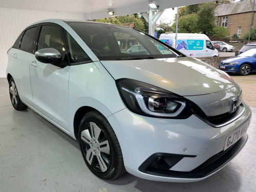 Honda Jazz  1.5 i-MMD Hybrid EX 5dr eCVT