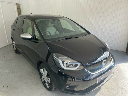 Honda Jazz  1.5 i-MMD Hybrid EX 5dr eCVT