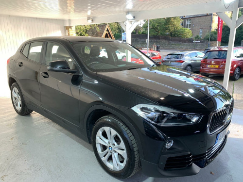 BMW X2  sDrive 20i SE 5dr Step Auto