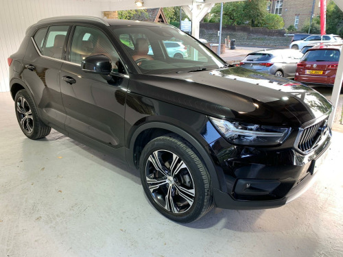 Volvo XC40  1.5 T3 [163] Inscription Pro 5dr Geartronic