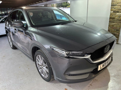 Mazda CX-5  2.2d Sport Nav+ 5dr Auto