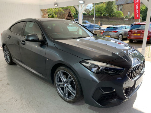 BMW 2 Series 218 218i [136] M Sport 4dr DCT