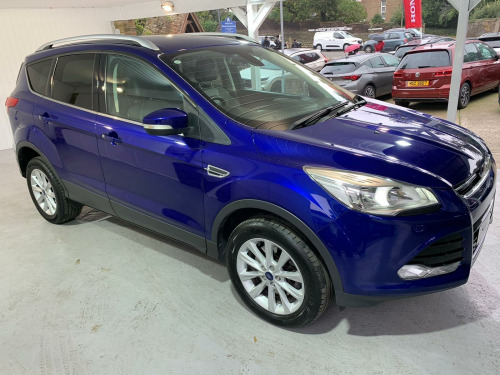 Ford Kuga  2.0 TDCi 180 Titanium 5dr Powershift