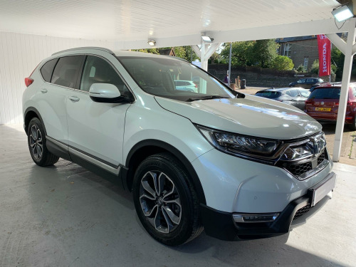 Honda CR-V  2.0 i-MMD Hybrid SR 5dr eCVT