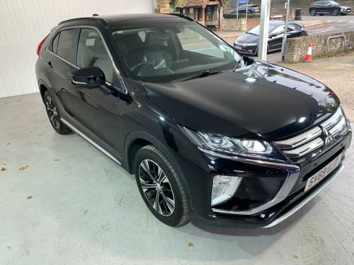 Mitsubishi Eclipse Cross  1.5 Exceed 5dr CVT 4WD