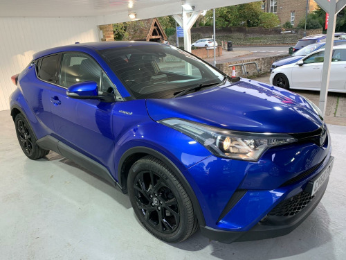 Toyota C-HR  1.8 Hybrid Design 5dr CVT