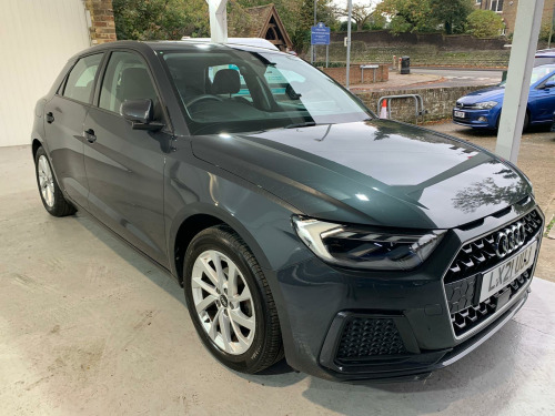 Audi A1  25 TFSI Sport 5dr S Tronic