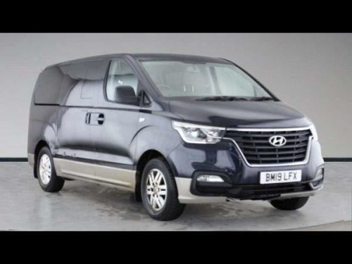 Hyundai i800  2.5 CRDi SE Nav 5dr