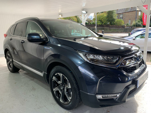 Honda CR-V  2.0 i-MMD Hybrid SR  2WD 5dr eCVT