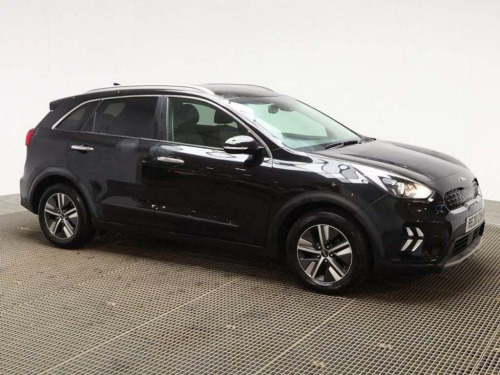 Kia Niro  1.6 GDi Hybrid 2 5dr DCT