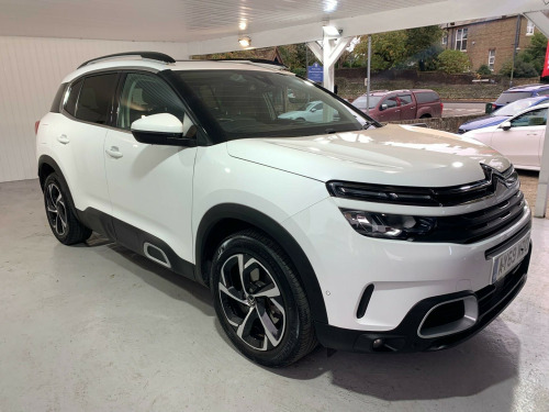 Citroen C5 Aircross  1.2 PureTech 130 Flair 5dr