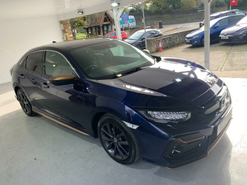 Honda Civic  1.0 VTEC Turbo 126 EX 5dr CVT