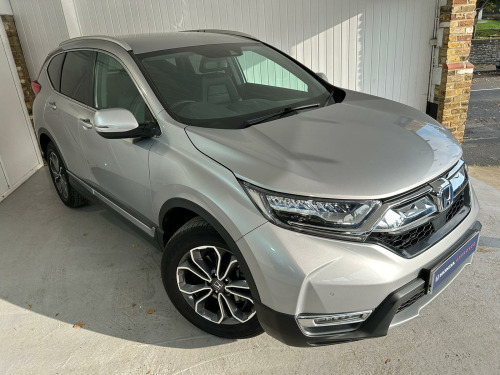 Honda CR-V  2.0 i-MMD Hybrid SR 5dr eCVT