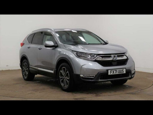 Honda CR-V  2.0 i-MMD Hybrid SR 5dr eCVT