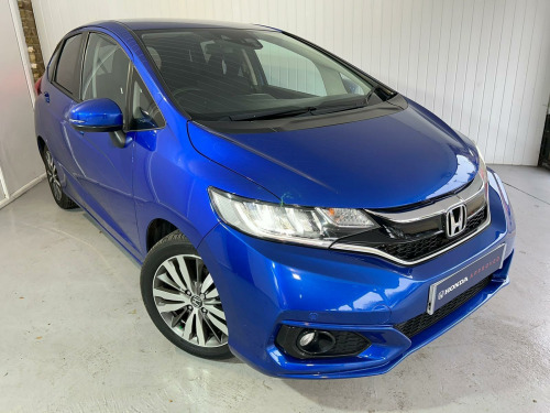 Honda Jazz  1.3 i-VTEC EX Navi 5dr CVT