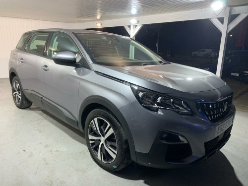 Peugeot 5008  1.5 BlueHDi Active 5dr