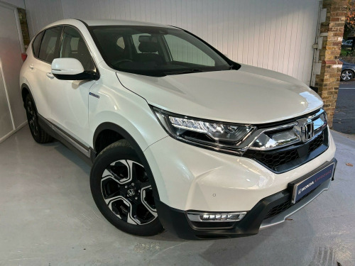 Honda CR-V  2.0 i-MMD Hybrid SE 5dr eCVT