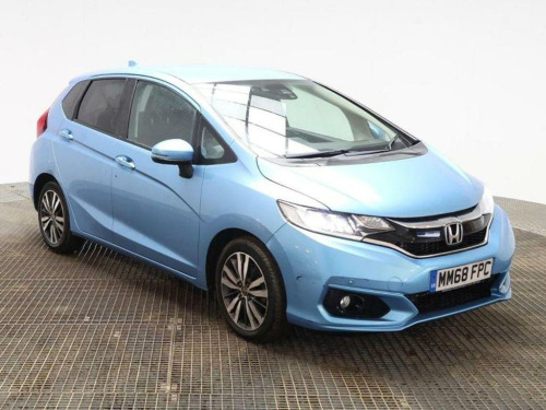 Honda Jazz  1.3 i-VTEC EX Navi 5dr CVT