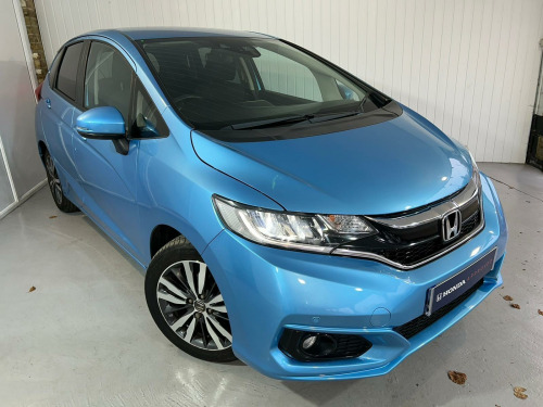 Honda Jazz  1.3 i-VTEC EX Navi 5dr CVT