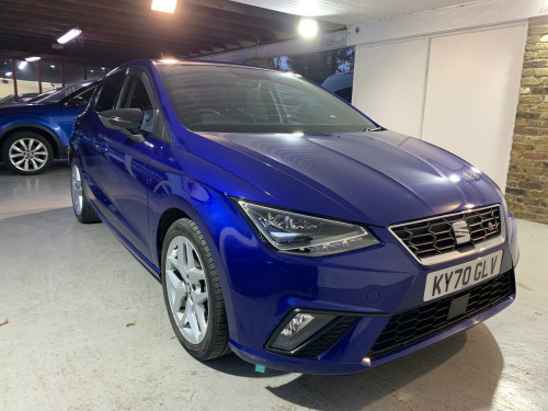 SEAT Ibiza  1.0 TSI 115 FR [EZ] 5dr