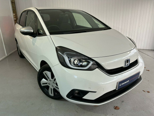 Honda Jazz  1.5 i-MMD Hybrid EX 5dr eCVT