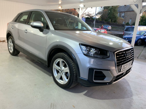 Audi Q2  30 TDI Sport 5dr S Tronic