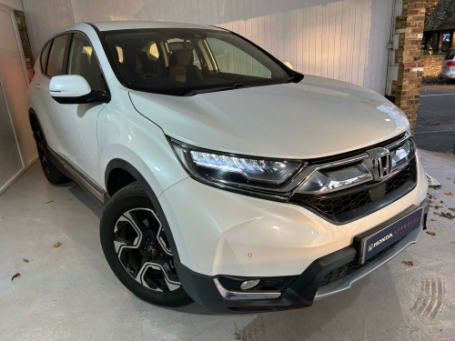 Honda CR-V  1.5 VTEC Turbo SE 5dr CVT