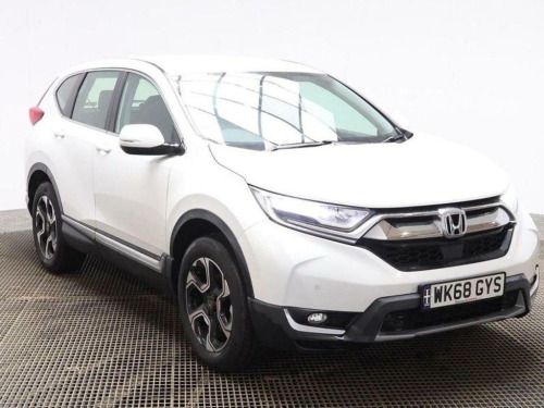 Honda CR-V  1.5 VTEC Turbo SE 5dr CVT