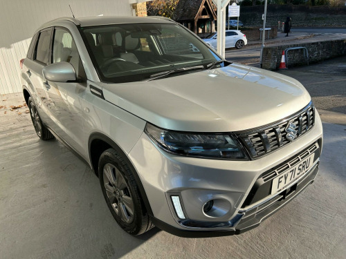 Suzuki Vitara  1.4 Boosterjet 48V Hybrid SZ-T 5dr