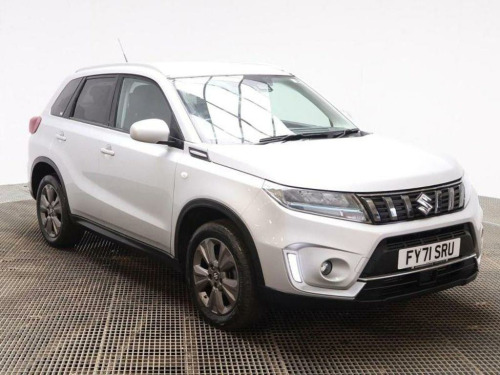 Suzuki Vitara  1.4 Boosterjet 48V Hybrid SZ-T 5dr