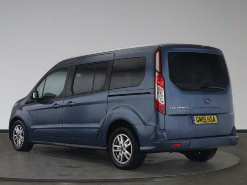 Ford Grand Tourneo Connect  1.5 EcoBlue 120 Titanium 5dr