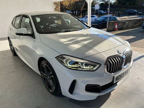 BMW 1 Series 118 118i M Sport 5dr Step Auto