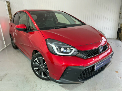 Honda Jazz  1.5 i-MMD Hybrid Advance 5dr eCVT