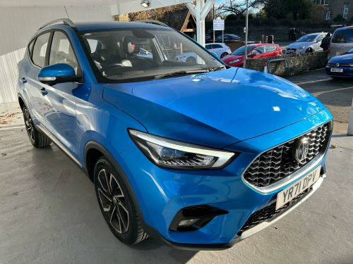 MG ZS  1.0T GDi Exclusive 5dr DCT